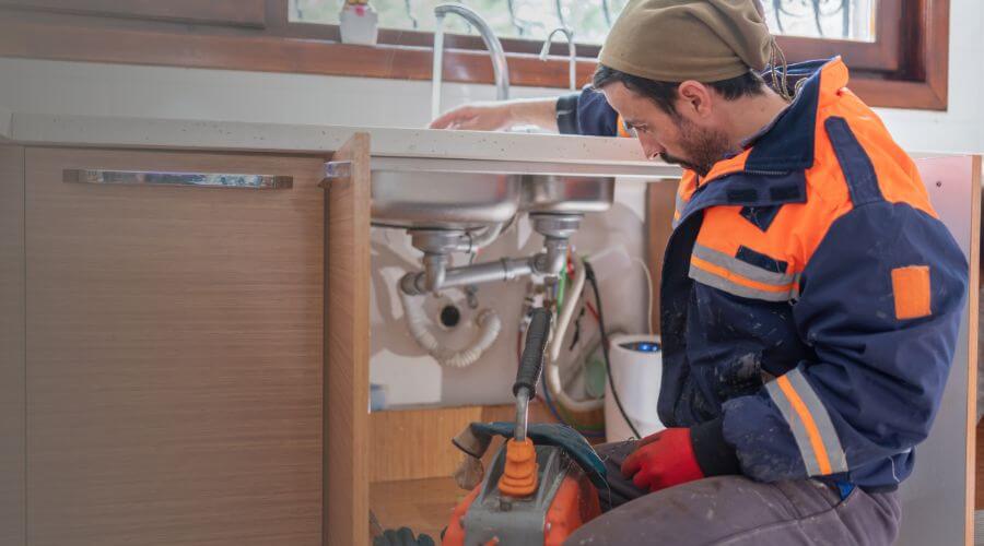 Professional septic pumping service in Redfield, SD